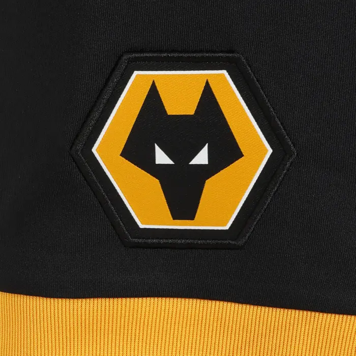 Wolverhampton Wanderers Shop | 2025-26 Wolves Home Short – Adult Wolverhampton Wanderers Merchandise
